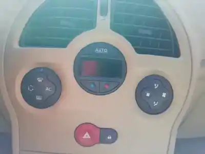Second-hand car spare part heating / air conditioning control panel for renault modus luxe privilege oem iam references   
