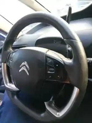 Автозапчасти б/у руль за citroen c4 picasso/spacetourer feel 12v e-thp / puretech] ссылки oem iam 6228092  