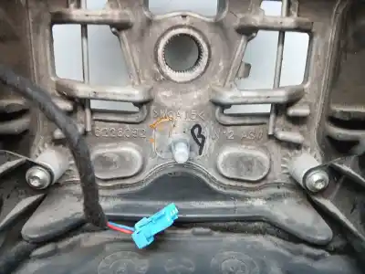 Автозапчасти б/у руль за citroen c4 picasso/spacetourer feel 12v e-thp / puretech] ссылки oem iam 6228092  