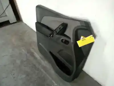 Second-hand car spare part left front door trim for citroen c4 picasso feel oem iam references   