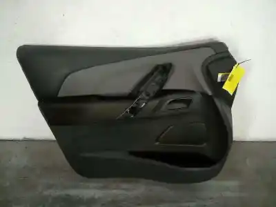 Second-hand car spare part left front door trim for citroen c4 picasso feel oem iam references   