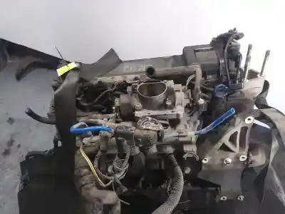 Second-hand car spare part complete engine for fiat punto berlina (188) 1.2 8v dynamic oem iam references   