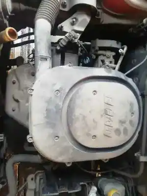 Second-hand car spare part complete engine for fiat punto berlina (188) 1.2 8v dynamic oem iam references   