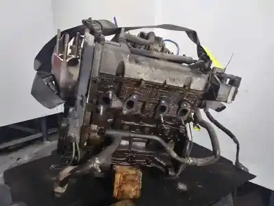Second-hand car spare part complete engine for fiat punto berlina (188) 1.2 8v dynamic oem iam references   