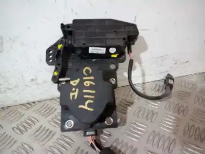 Автозапчасти б/у провод за renault fluence (l3) desde 11/2009 fluence z.e. dynamique ссылки oem iam 243915997r  
