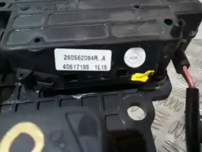 Автозапчасти б/у провод за renault fluence (l3) desde 11/2009 fluence z.e. dynamique ссылки oem iam 243915997r  