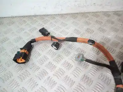Автозапчасти б/у провод за renault fluence (l3) desde 11/2009 fluence z.e. dynamique ссылки oem iam 243915997r  