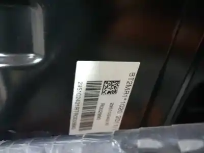 Автозапчасти б/у аккумулятор за renault fluence (l3) desde 11/2009 fluence z.e. dynamique ссылки oem iam 295102421r  