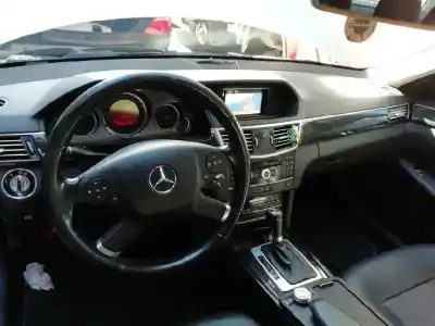 Автозапчасти б/у комплект подушки безопасности за mercedes clase e (w212) lim. 2.1 cdi cat ссылки oem iam 