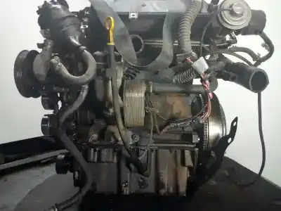 Second-hand car spare part complete engine for mg serie 75 (rj) 2.0 cdti classic oem iam references   