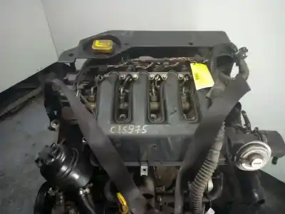 Second-hand car spare part complete engine for mg serie 75 (rj) 2.0 cdti classic oem iam references   