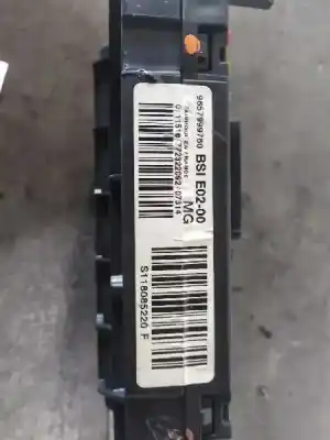 Pièce détachée automobile d'occasion unité de commande bsi pour citroen xsara picasso (n68) 1.6 hdi références oem iam 9657999780  
