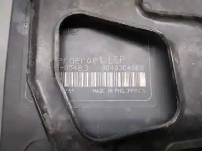 Second-hand car spare part abs for opel astra gtc cosmo oem iam references 13213610 13213610al 10020602064