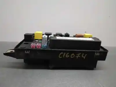 Second-hand car spare part fuse box unit for opel astra gtc cosmo oem iam references 13206754  