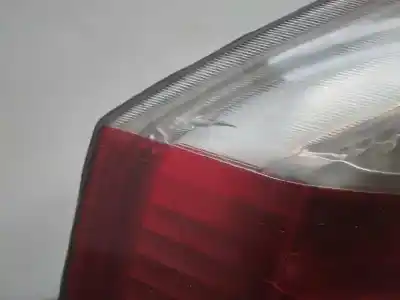 Second-hand car spare part left tailgate light for opel vectra c berlina 1.9 16v cdti cat (z 19 dth / lrd) oem iam references 13131000  