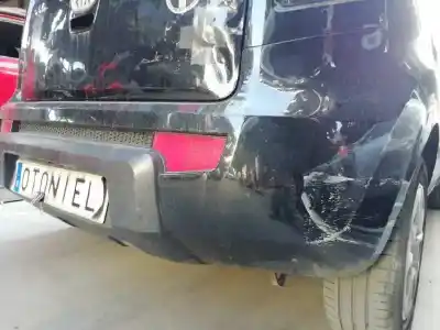 Tweedehands auto-onderdeel achterbumper voor kia soul i (am) 1.6 crdi 128 oem iam-referenties 