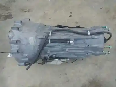 Second-hand car spare part gearbox for porsche cayenne (typ 9pa) s oem iam references 09d300036p