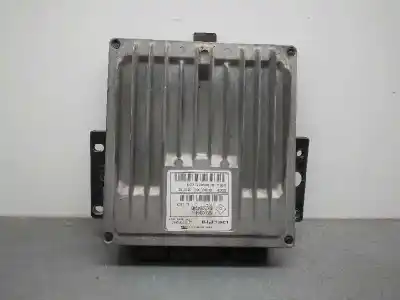 Second-hand car spare part Ecu Engine Control for RENAULT CLIO II FASE II (B/CB0) Pack Authentique OEM IAM references 8200331477  8200254240