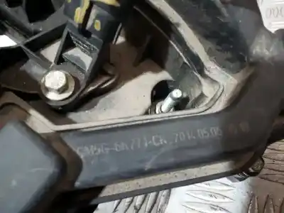 Pezzo di ricambio per auto di seconda mano coperchio bilanciere per ford focus lim. (cb8) trend riferimenti oem iam dm5g6007ld  cm5g6k271ck