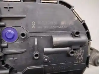 Автозапчасти б/у мотор переднего стеклоочистителя за citroen c4 picasso attraction ссылки oem iam 9676371980  