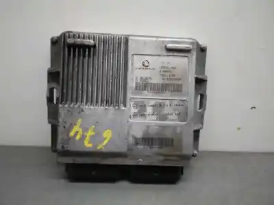 Peça sobressalente para automóvel em segunda mão centralina de motor uce por dacia lodgy comfort referências oem iam 616000522