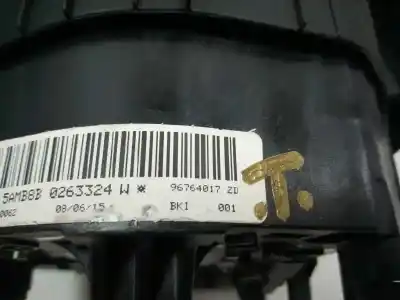 Автозапчасти б/у передняя левая подушка безопасности за citroen c4 picasso * ссылки oem iam 96764017zd  