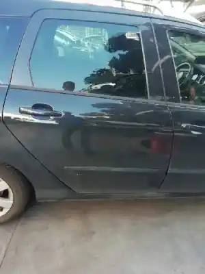 Автозапчасти б/у дверь задняя правая за peugeot 308 envy ссылки oem iam 
