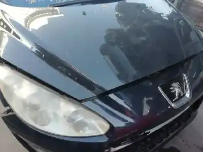Автозапчасти б/у капот за peugeot 308 envy ссылки oem iam 