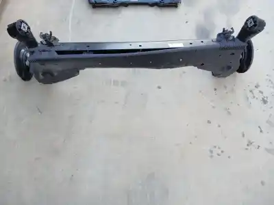 Автозапчасти б/у задний мост за renault clio v (b7_) tce 90 (b7mt) ссылки oem iam 555118694r