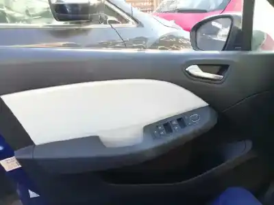 Автозапчастина б/у оббірка передніх дверей ліва для renault clio v (b7_) tce 90 (b7mt) посилання на oem iam 2188095x   Автозапчастина б/у оббірка передніх дверей ліва для renault clio v (b7_) tce 90 (b7mt) посилання на oem iam 2188095x