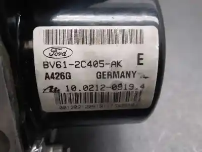 Second-hand car spare part abs for ford grand c-max edition oem iam references bv612c405ak bv612c405ak 