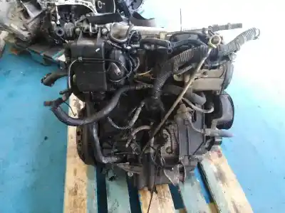 Second-hand car spare part complete engine for fiat brava (182) 1.9 jtd cat oem iam references   