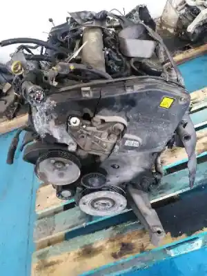 Second-hand car spare part complete engine for fiat brava (182) 1.9 jtd cat oem iam references   