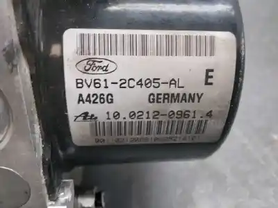 Second-hand car spare part abs for ford c-max edition oem iam references bv612c405al  