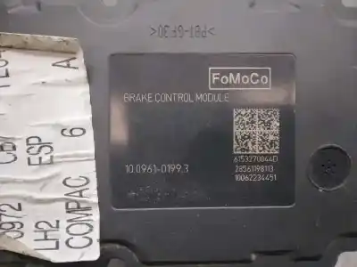 Second-hand car spare part abs for ford c-max edition oem iam references bv612c405al  