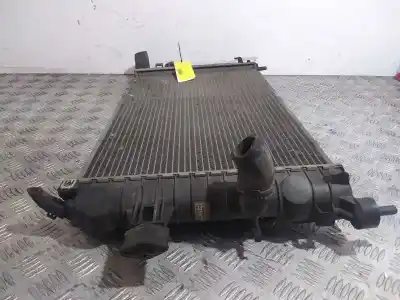 Peça sobressalente para automóvel em segunda mão radiador de água por opel astra gtc cosmo referências oem iam 13128801 1300265 13145210