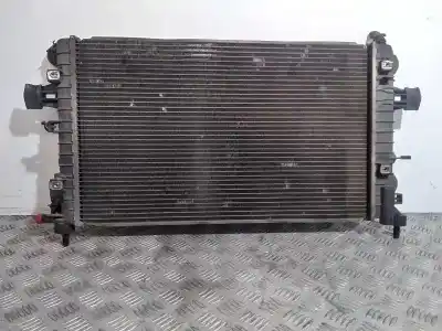 Peça sobressalente para automóvel em segunda mão radiador de água por opel astra gtc cosmo referências oem iam 13128801 1300265 13145210