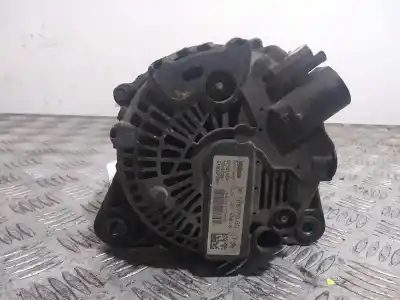 Автозапчастина б/у генератор для citroen c4 cactus feel посилання на oem iam 9818677980  