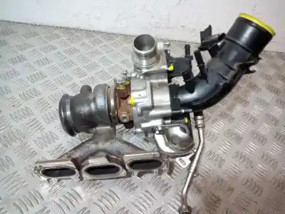Gebrauchtes Autoersatzteil Turbolader zum RENAULT MEGANE IV BERLINA 5P 1.3 TCE OEM-IAM-Referenzen 144106434R 850282 A2820900280