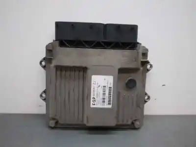Автозапчасти б/у блок управления двигателем за opel corsa 3 c 1.3 cdti 70ch manual ссылки oem iam 55196352zj