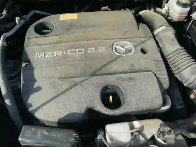 Piesă de schimb auto la mâna a doua MOTOR COMPLET pentru MAZDA CX-7 (ER)  Referințe OEM IAM   