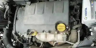 Автозапчасти б/у ПОЛНЫЙ ДВИГАТЕЛЬ за OPEL CORSA E  ссылки OEM IAM B14XER  