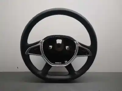 Recambio de automóvil de segunda mano de Volante para DACIA LODGY Comfort referencias OEM IAM 484005093R  