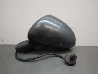 Peça sobressalente para automóvel em segunda mão espelho retrovisor esquerdo por opel corsa e 120 aniversario referências oem iam 468435664