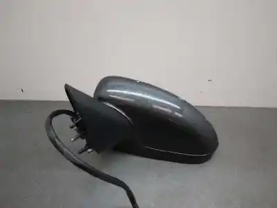 Peça sobressalente para automóvel em segunda mão espelho retrovisor esquerdo por opel corsa e 120 aniversario referências oem iam 468435664  3 cables