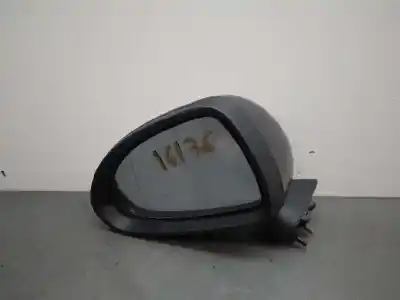 Peça sobressalente para automóvel em segunda mão espelho retrovisor esquerdo por opel corsa e 120 aniversario referências oem iam 468435664  3 cables