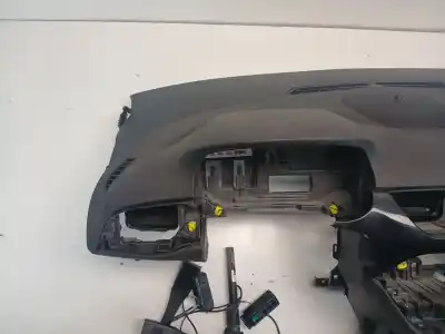 Peça sobressalente para automóvel em segunda mão kit airbag por opel corsa e 120 aniversario referências oem iam   