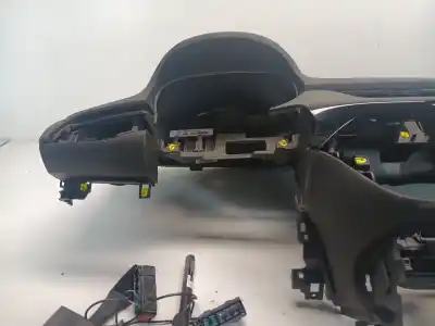 Peça sobressalente para automóvel em segunda mão kit airbag por opel corsa e 120 aniversario referências oem iam   