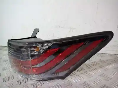 Second-hand car spare part right tailgate light for lexus ct 200h oem iam references   