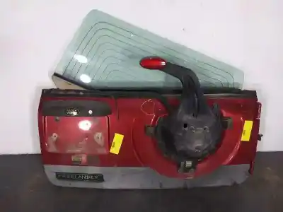 Pezzo di ricambio per auto di seconda mano PORTELLONE per LAND ROVER FREELANDER (LN)  Riferimenti OEM IAM   